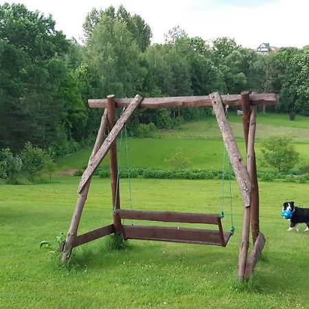 Pokoje Goscinne U Krysi Mizerna Exteriör bild